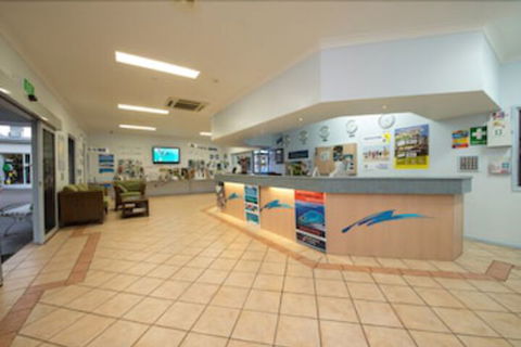 Fraser Coast Top Tourist Park - Accommodation Nelson Bay 5