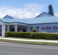 Fraser Coast Top Tourist Park - Accommodation Nelson Bay