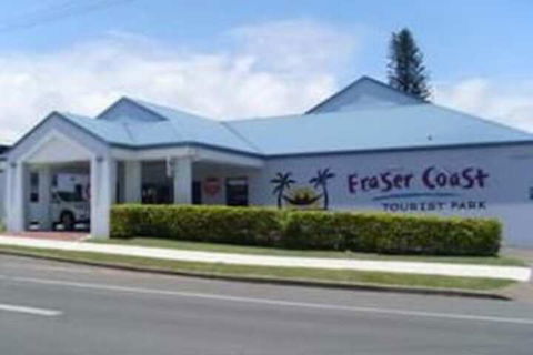 Fraser Coast Top Tourist Park - Accommodation Nelson Bay 0
