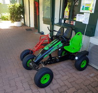 Levi Adelaide Holiday Park - Accommodation Nelson Bay