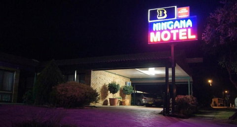Ningana Motel - Accommodation Nelson Bay 4