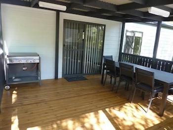 Garden Of Eden Caravan Park - Accommodation Nelson Bay 0