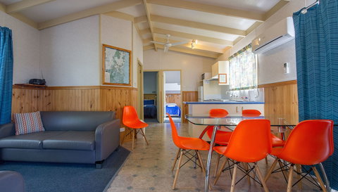 Garden Of Eden Caravan Park - Accommodation Nelson Bay 4