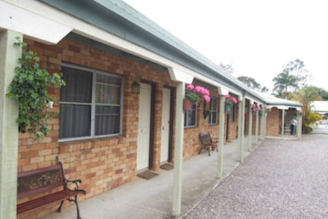 Pacific Paradise Motel - Accommodation Nelson Bay 1