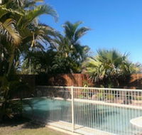 Pacific Paradise Motel - Accommodation Nelson Bay