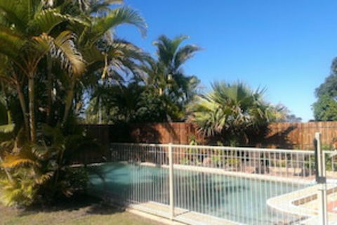 Pacific Paradise Motel - Accommodation Nelson Bay 0