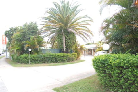 Pacific Paradise Motel - Accommodation Nelson Bay 2
