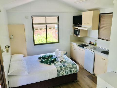 Lilyponds Holiday Park - Accommodation Nelson Bay 5