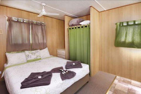 Mapleton Cabins & Caravan Park - Accommodation Nelson Bay 3