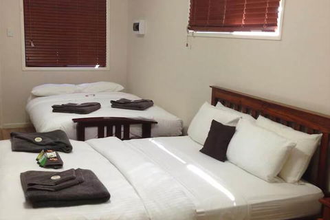 Mapleton Cabins & Caravan Park - Accommodation Nelson Bay 1