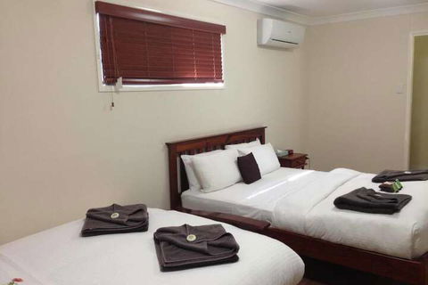 Mapleton Cabins & Caravan Park - Accommodation Nelson Bay 5