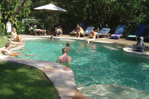 Samurai Beach Bungalows Port Stephens YHA - Accommodation Nelson Bay 5