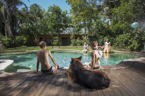 Samurai Beach Bungalows Port Stephens YHA - Accommodation Nelson Bay 2
