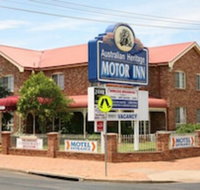Australian Heritage Motor Inn - Accommodation Nelson Bay