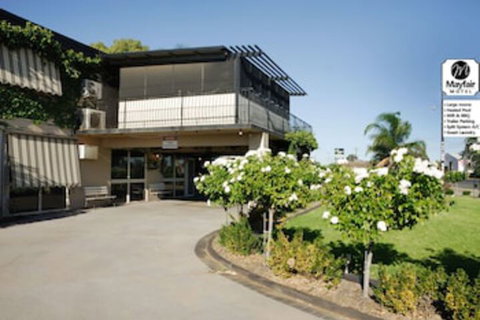 Mayfair Motel - Accommodation Nelson Bay 0