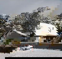 Derwent Bridge Chalets  Studios - Accommodation Nelson Bay