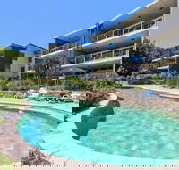 Stradbroke Island Beach Hotel - Accommodation Nelson Bay