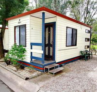 Wangaratta Caravan Park - Accommodation Nelson Bay