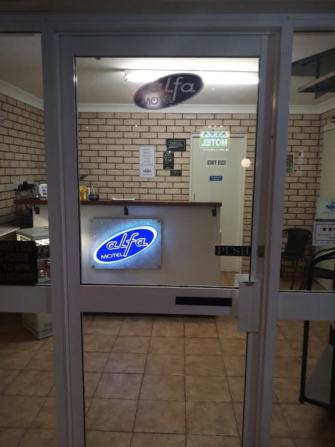 Alfa Motel - Accommodation Nelson Bay 0