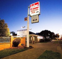 Golden Chain Aalana Motor Inn - Accommodation Nelson Bay