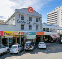 Caravella Central - Accommodation Nelson Bay