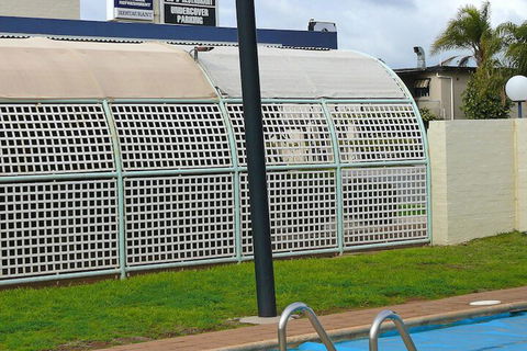 Charles Sturt Motor Inn West Wyalong - Accommodation Nelson Bay 7