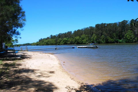 Nambucca River Tourist Park - Accommodation Nelson Bay 5