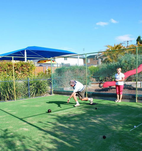 Nambucca River Tourist Park - Accommodation Nelson Bay 2
