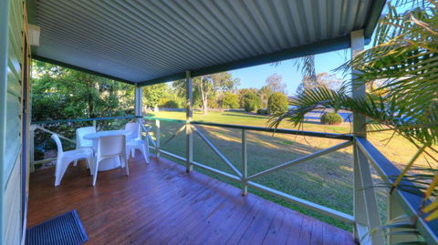 Nambucca River Tourist Park - Accommodation Nelson Bay 3