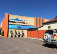 Port Lincoln YHA - Accommodation Nelson Bay