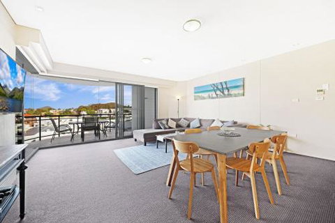 Cote DAzur Resort - Accommodation Nelson Bay 5