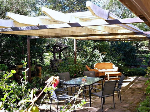 Shady Trees Barrington Holiday House - Accommodation Nelson Bay 1