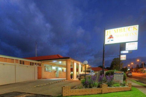 Jumbuck Motor Inn - Accommodation Nelson Bay 2
