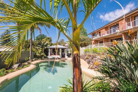 Mollymook Seascape Motel & Apartments - Accommodation Nelson Bay 0