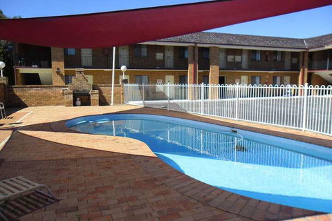 Ben Chifley Motor Inn - Accommodation Nelson Bay 4