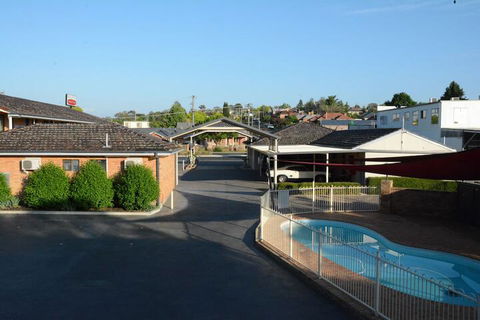 Ben Chifley Motor Inn - Accommodation Nelson Bay 2