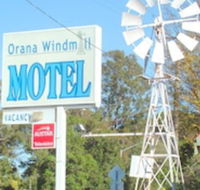 Orana Windmill Motel