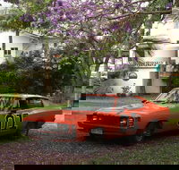 Plantation Retro Motel Tyndale - Accommodation Nelson Bay