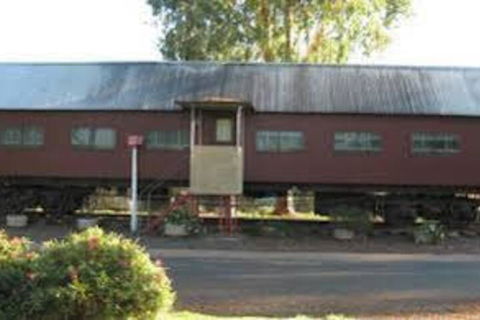 West Wyalong Caravan Park - Accommodation Nelson Bay 0
