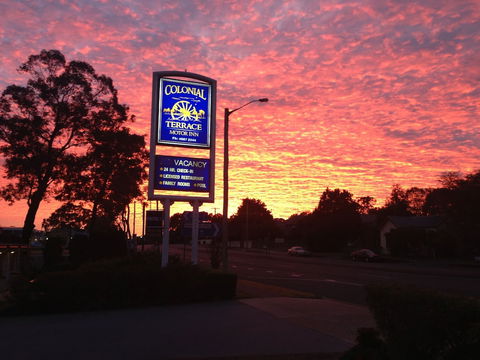 Colonial Terrace Motor Inn - Accommodation Nelson Bay 0