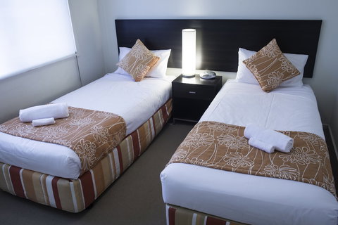 Oceanic On Thompson Apartments - Accommodation Nelson Bay 1