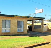 Rankins Springs Motel - Accommodation Nelson Bay