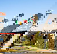 New England Motor Lodge