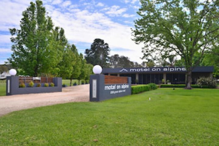Abbeyard VIC Accommodation Nelson Bay