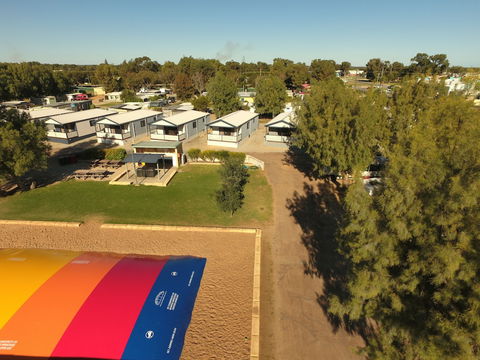 Jurien Bay Tourist Park - Accommodation Nelson Bay 1