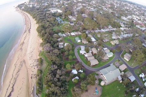 Cowes Caravan Park - Accommodation Nelson Bay 1