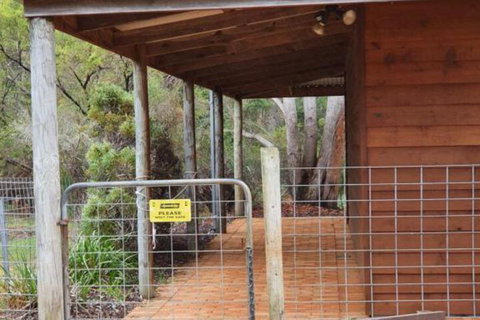 Cinnamon Coloureds Farm Cottages - Accommodation Nelson Bay 3