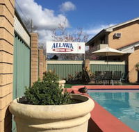 Albury Allawa Motor Inn - Accommodation Nelson Bay