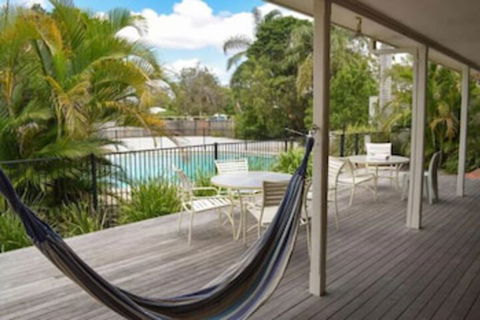 Flashpackers Hervey Bay Hostel - Accommodation Nelson Bay 0