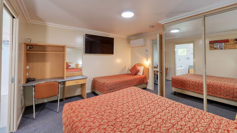 Motel Carnarvon - Accommodation Nelson Bay 6